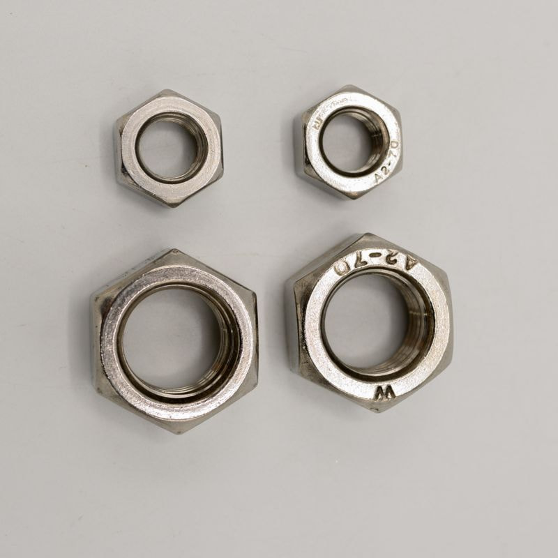 Ứng dụng thực tế của đai ốc trong xây dựng và cơ khí