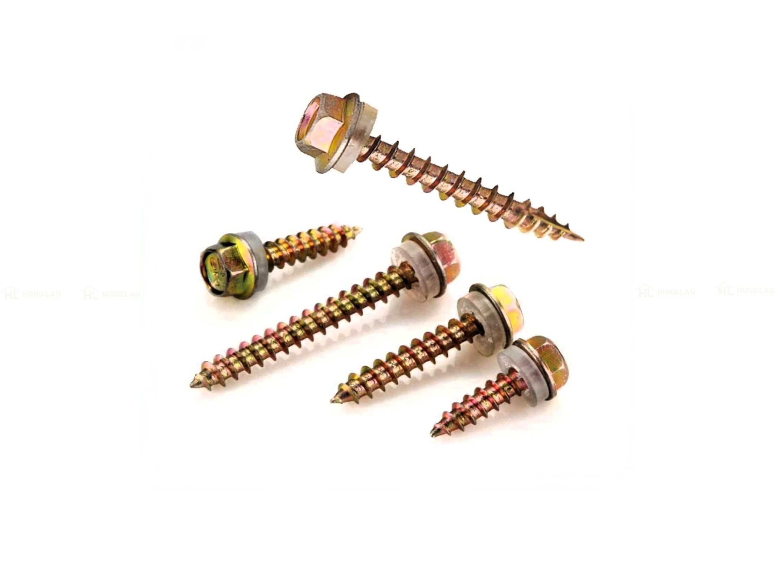 Review các loại vít lắp đặt được dùng nhiều nhất