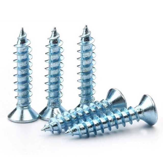 Review các loại vít lắp đặt được dùng nhiều nhất