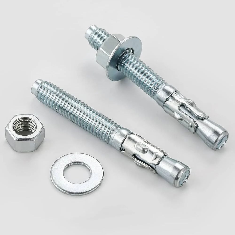 Bulong nở ba cánh dùng cho những vật liệu nào? Giải đáp chi tiết