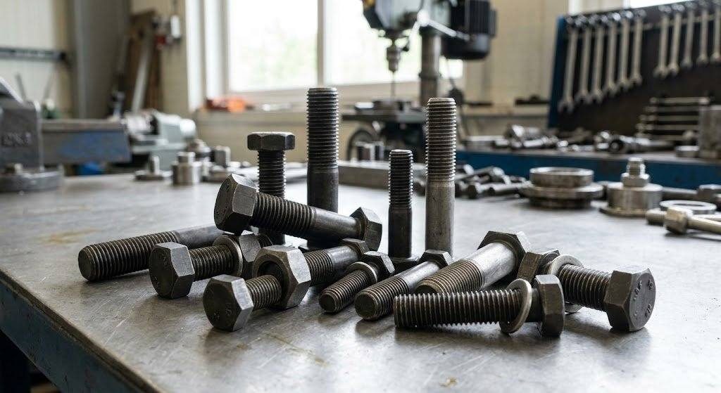 ASTM A307 là gì?