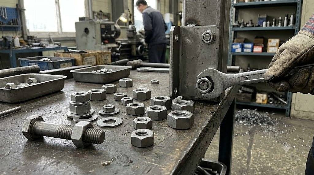 ISO 4032 là gì?