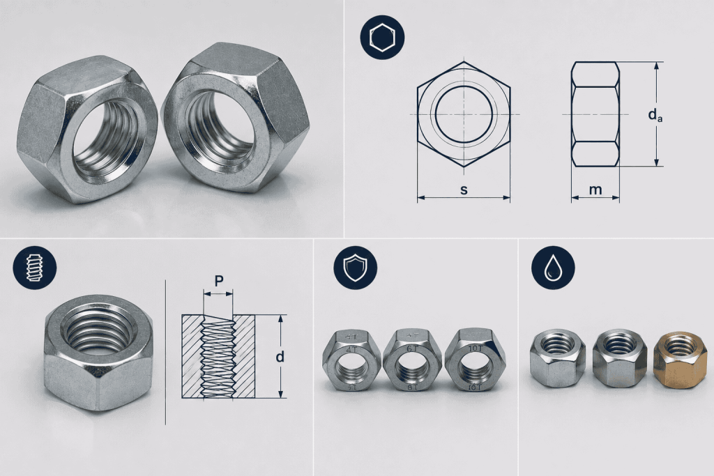 JIS B 1181 quy định những gì?