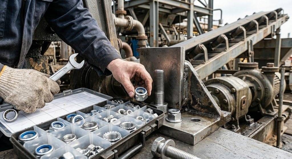 Cách Lựa Chọn Đai Ốc