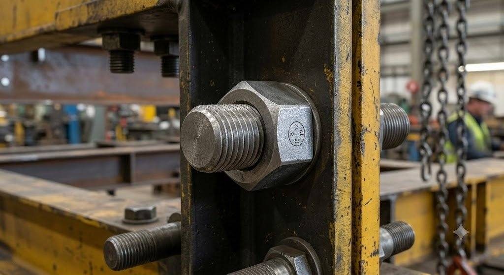 Cấp bền của đai ốc ISO 4032