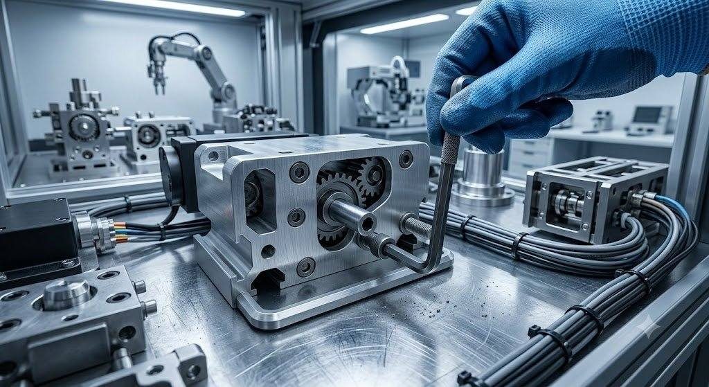 Công dụng của bulong lục giác chìm ISO 4762