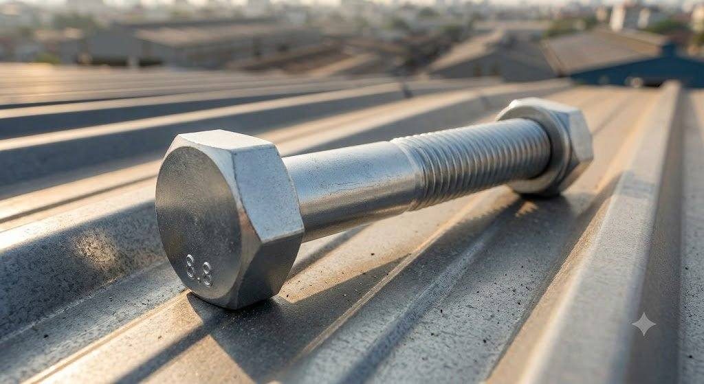 Đặc điểm cấu tạo của bulong lục giác ISO 4014