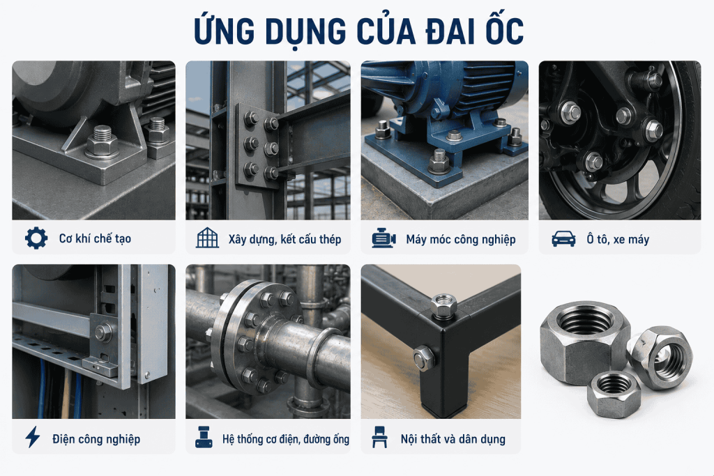 Ứng dụng trong thực tế