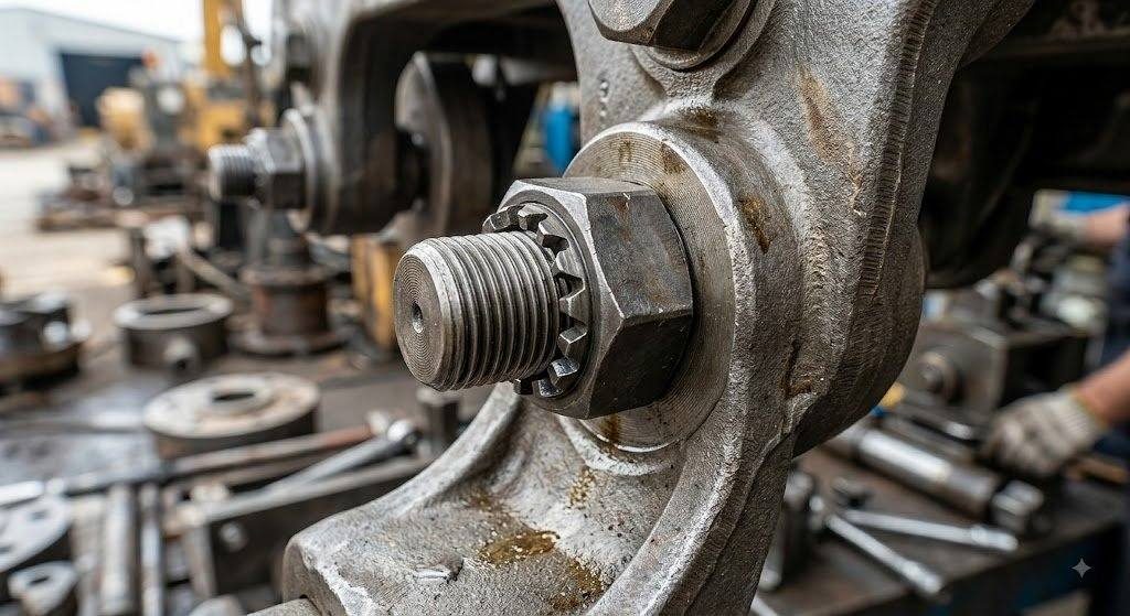 Ưu Điểm Của Đai Ốc Chống Tuột