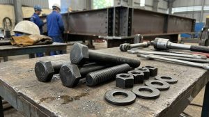 ASTM A325 là gì? Tiêu chuẩn bulong kết cấu cường độ cao ASTM A325