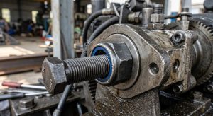 đai ốc chống tuột là gì