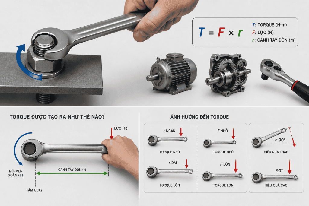 Torque là gì?