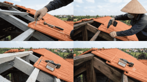 Các yếu tố cần xem xét khi chọn vít bắn ngói