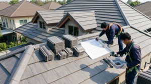 Cách tính số lượng vít theo số viên ngói